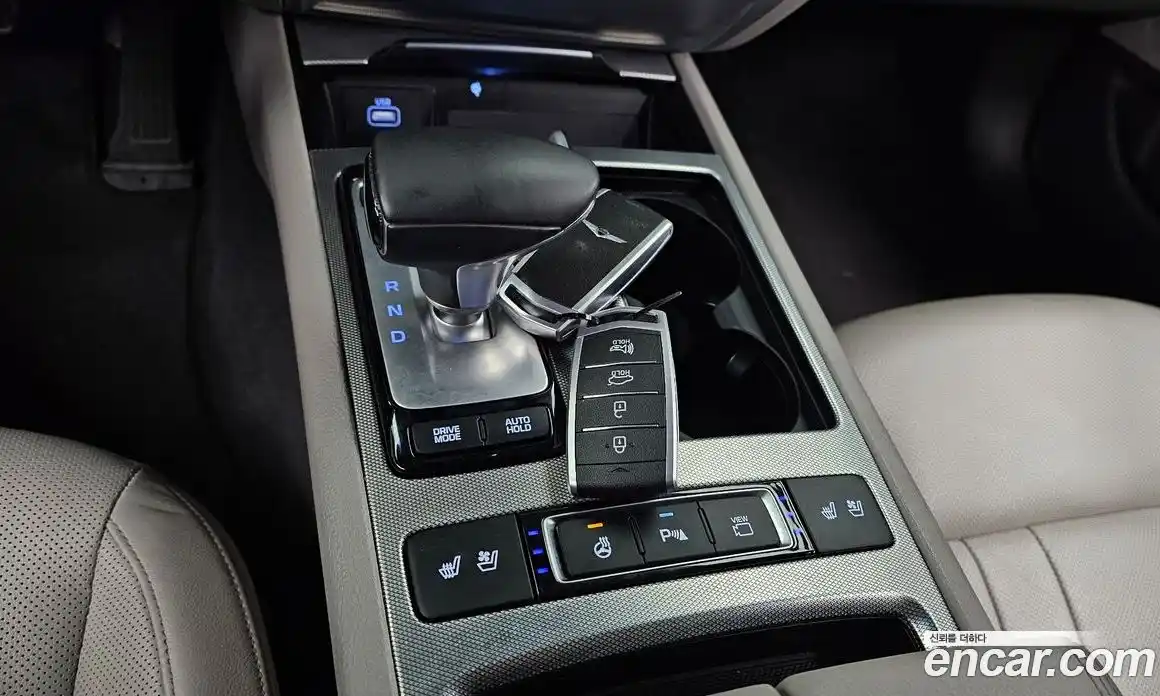 Genesis G80 2019 3.3 Автомат в Москве № 27854, фото 18