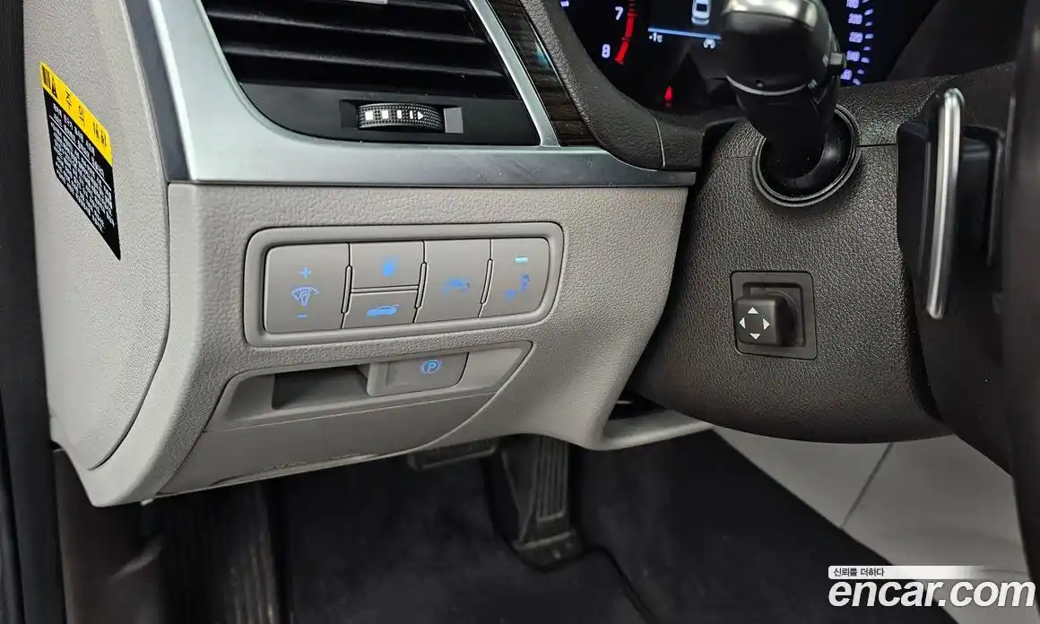 Genesis G80 2019 3.3 Автомат в Москве № 27854, фото 19