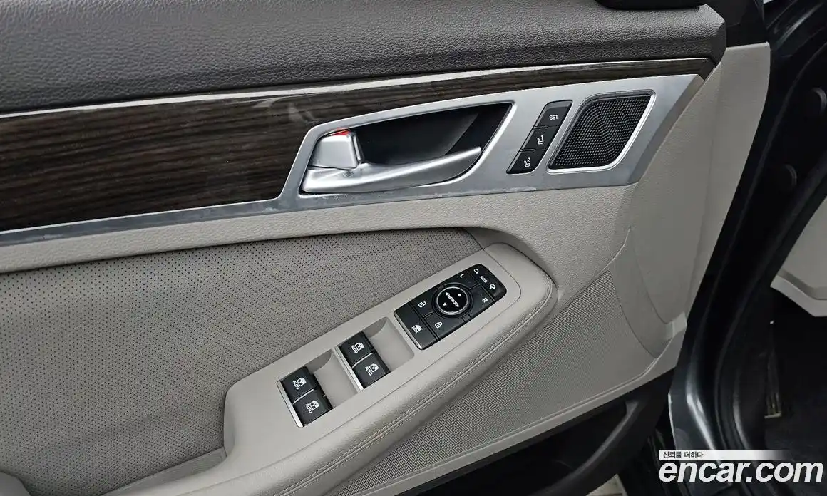 Genesis G80 2019 3.3 Автомат в Москве № 27854, фото 20