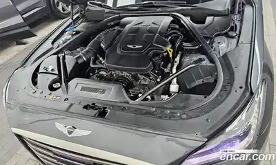 Genesis G80 2019 3.3 Автомат в Москве № 27854, миниатюра 2