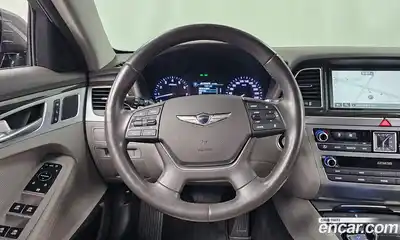 Genesis G80 2019 3.3 Автомат в Москве № 27854, миниатюра 3