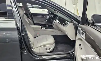 Genesis G80 2019 3.3 Автомат в Москве № 27854, миниатюра 9