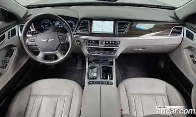 Genesis G80 2019 3.3 Автомат в Москве № 27854, миниатюра 10