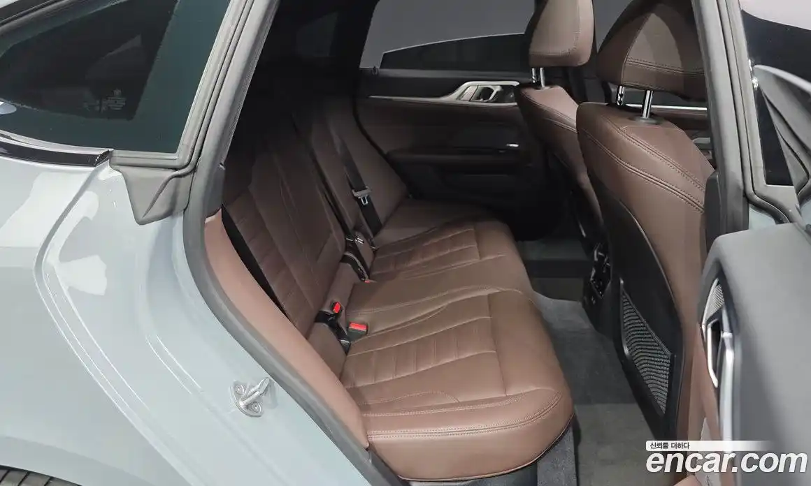 BMW 4-Series 2024 2.0 Автомат в Москве № 278946, фото 16