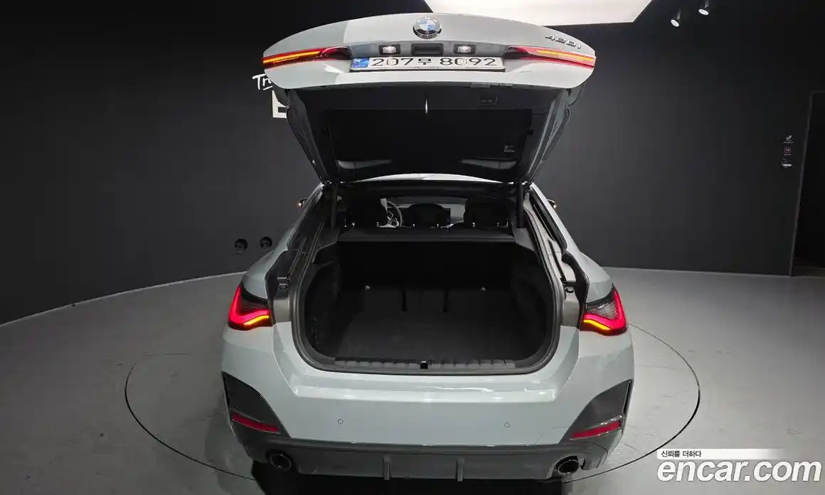 BMW 4-Series 2024 2.0 Автомат в Москве № 278946, фото 18