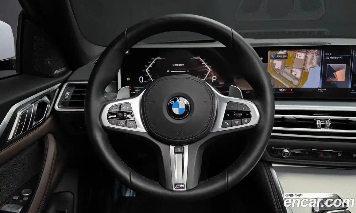 BMW 4-Series 2024 2.0 Автомат в Москве № 278946, фото 19