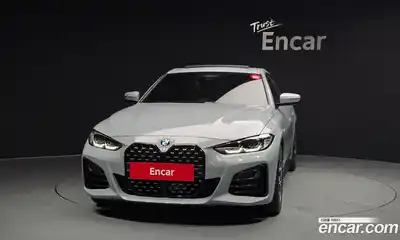 BMW 4-Series 2024 2.0 Автомат в Москве № 278946, миниатюра 2