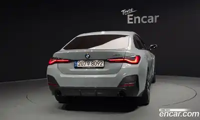 BMW 4-Series 2024 2.0 Автомат в Москве № 278946, миниатюра 3