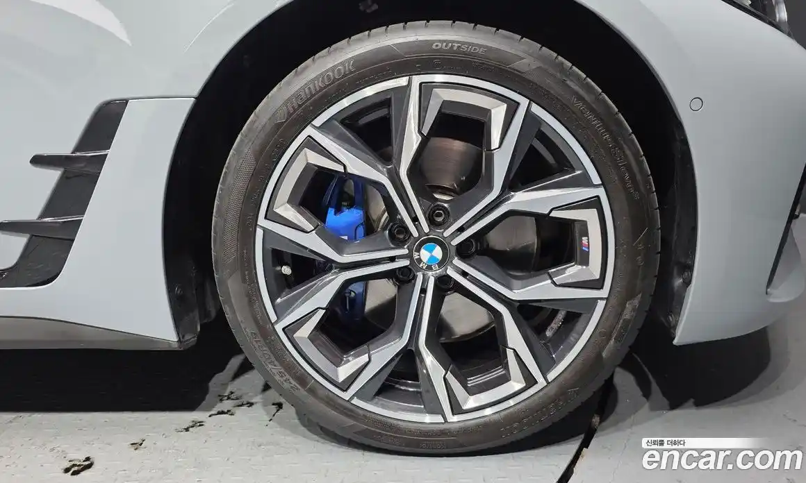 BMW 4-Series 2024 2.0 Автомат в Москве № 278946, фото 4