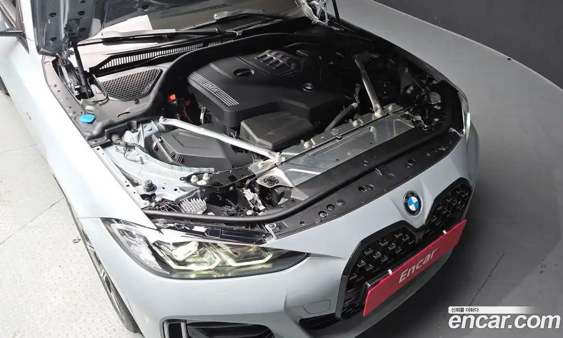 BMW 4-Series 2024 2.0 Автомат в Москве № 278946, фото 6