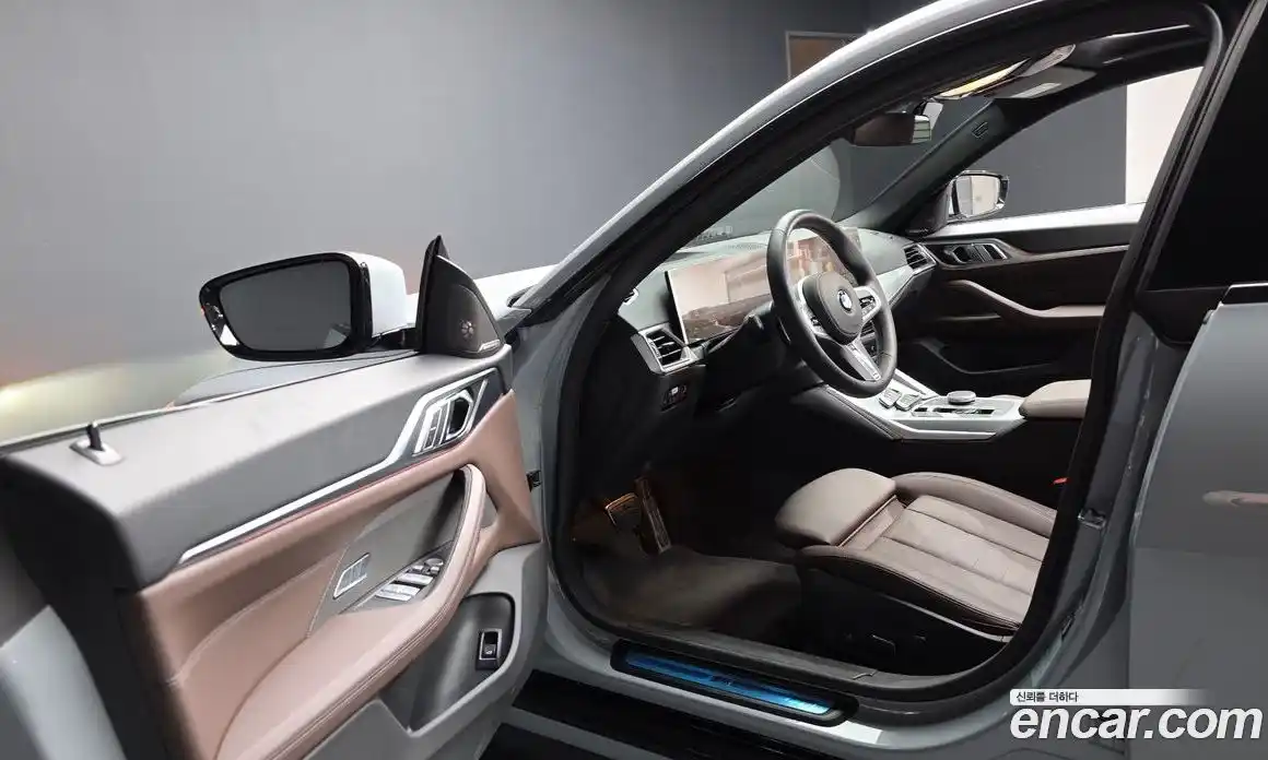 BMW 4-Series 2024 2.0 Автомат в Москве № 278946, фото 7