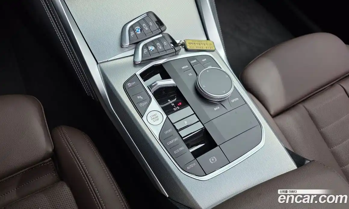 BMW 4-Series 2024 2.0 Автомат в Москве № 278946, фото 8