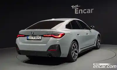 BMW 4-Series 2024 2.0 Автомат в Москве № 278946, миниатюра 10