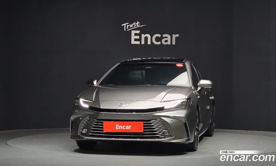 Toyota Camry 2025 2.5 Автомат в Москве № 279189, фото 19