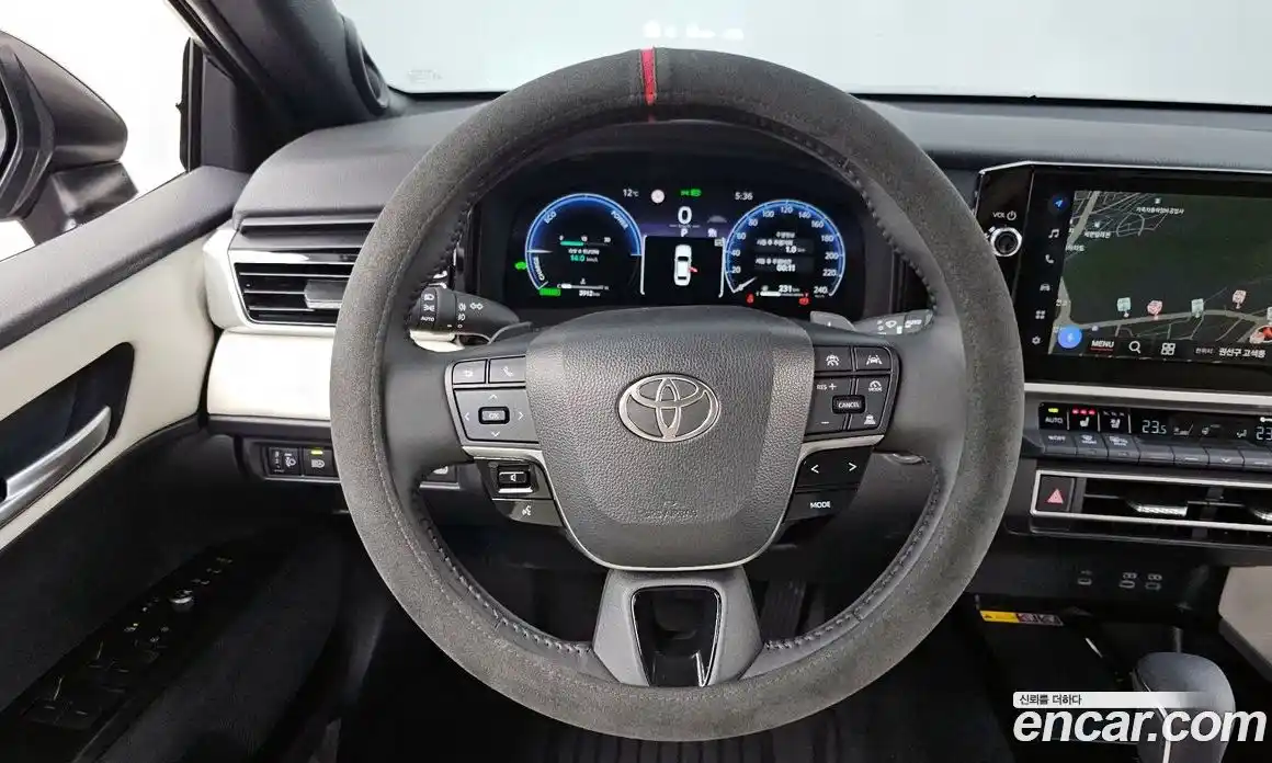 Toyota Camry 2025 2.5 Автомат в Москве № 279189, фото 8