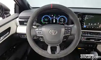 Toyota Camry 2025 2.5 Автомат в Москве № 279189, миниатюра 8