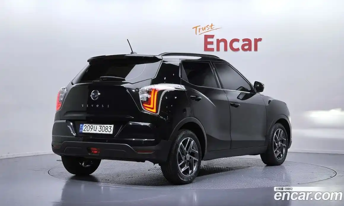 SsangYong TIBOLI 2022 1.5 Автомат в Москве № 28045, фото 12