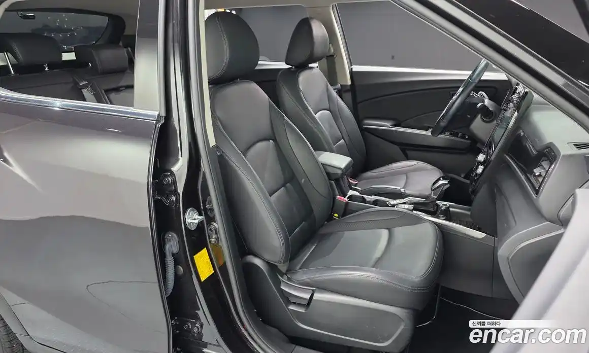 SsangYong TIBOLI 2022 1.5 Автомат в Москве № 28045, фото 16