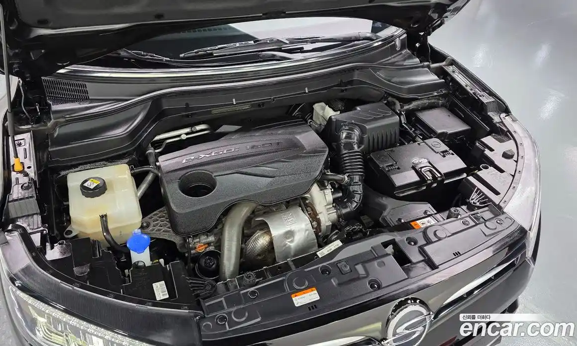 SsangYong TIBOLI 2022 1.5 Автомат в Москве № 28045, фото 17