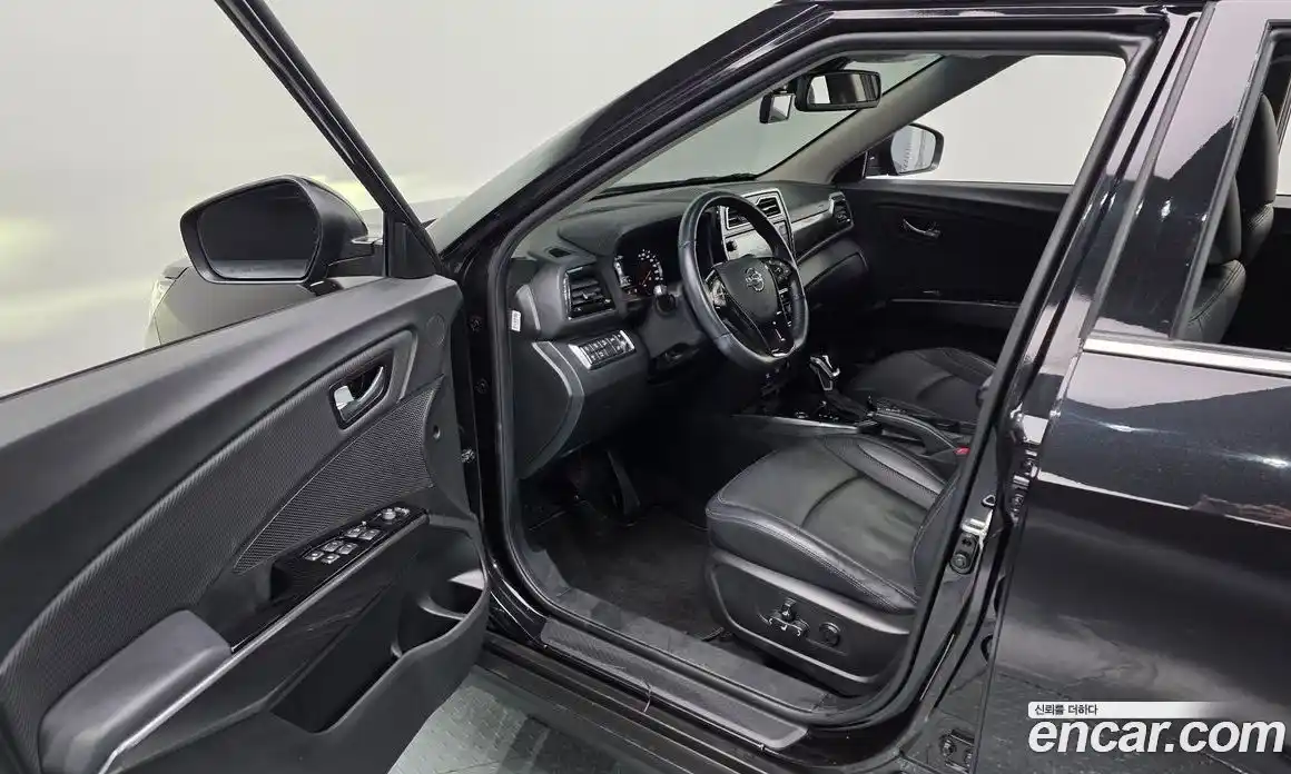 SsangYong TIBOLI 2022 1.5 Автомат в Москве № 28045, фото 18