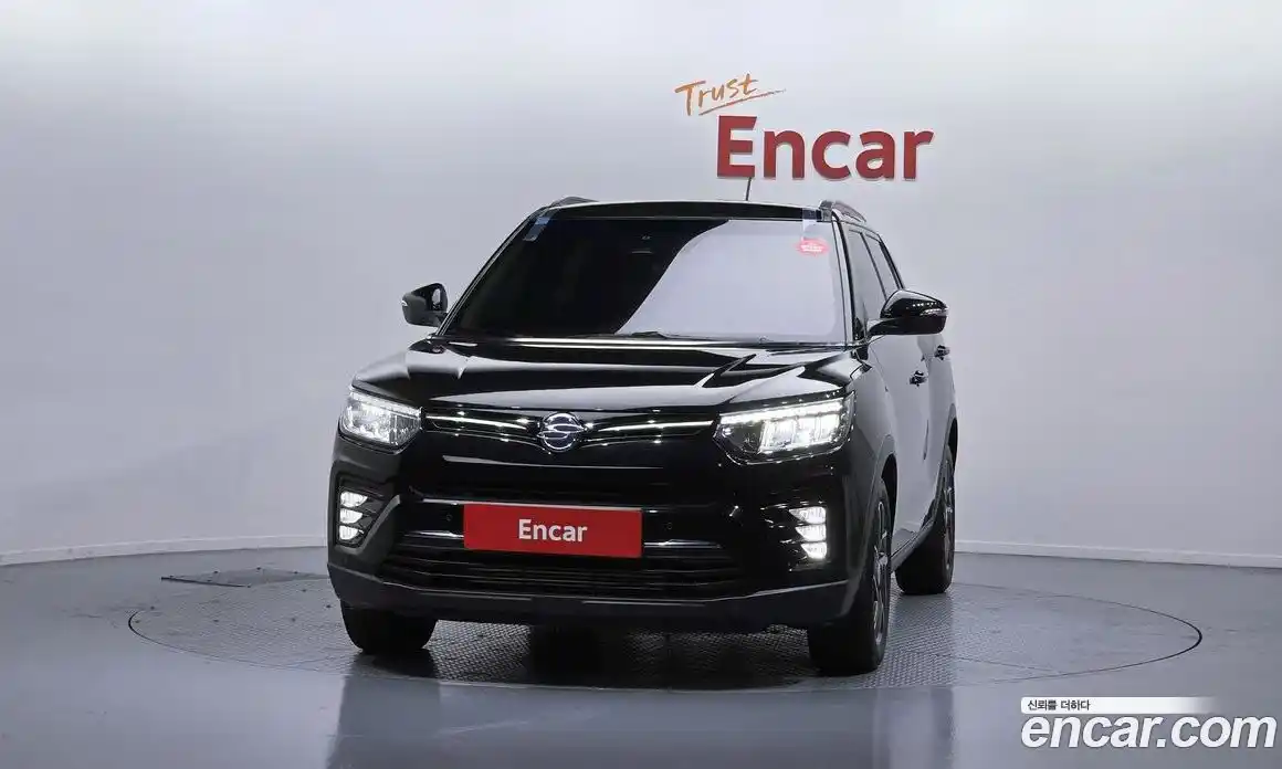 SsangYong TIBOLI 2022 1.5 Автомат в Москве № 28045, фото 19