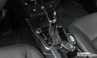 SsangYong TIBOLI 2022 1.5 Автомат в Москве № 28045, миниатюра 2