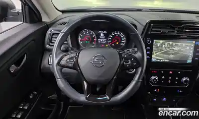 SsangYong TIBOLI 2022 1.5 Автомат в Москве № 28045, миниатюра 3