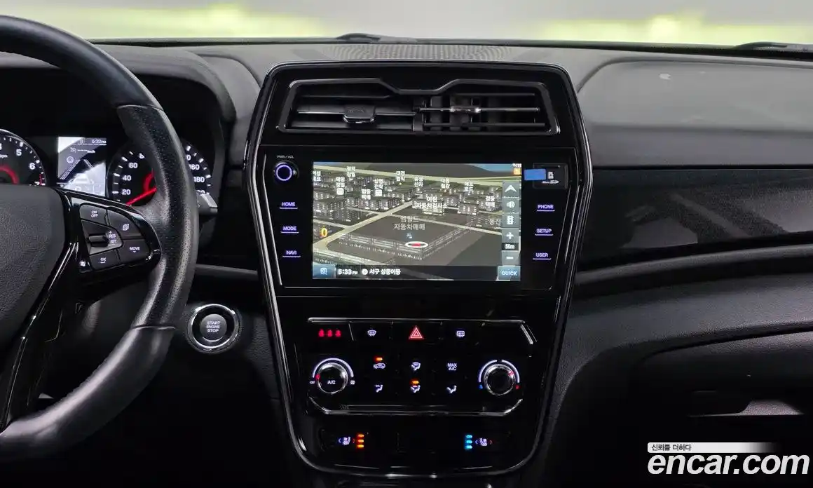 SsangYong TIBOLI 2022 1.5 Автомат в Москве № 28045, фото 4