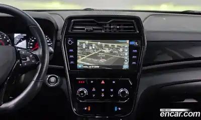 SsangYong TIBOLI 2022 1.5 Автомат в Москве № 28045, миниатюра 4