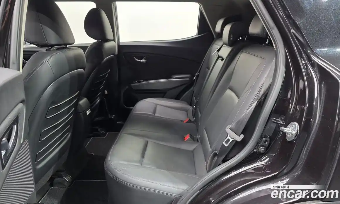 SsangYong TIBOLI 2022 1.5 Автомат в Москве № 28045, фото 5