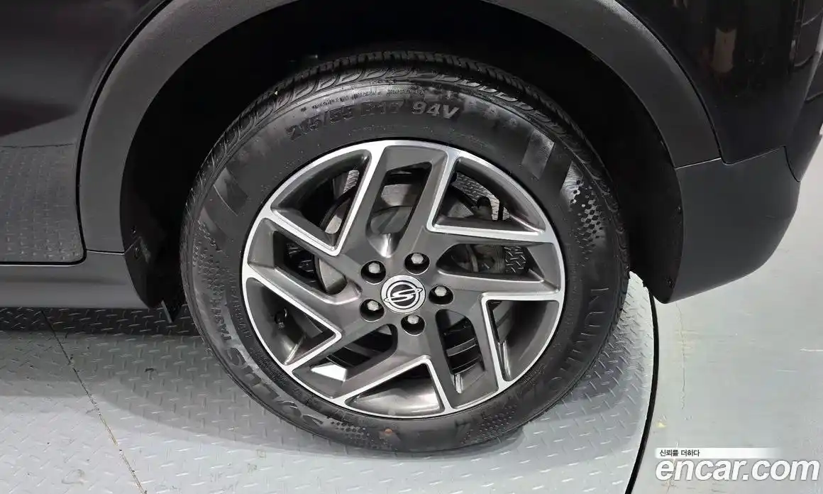 SsangYong TIBOLI 2022 1.5 Автомат в Москве № 28045, фото 8