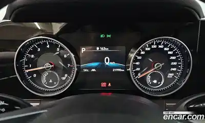 Hyundai Grandeur, 2020