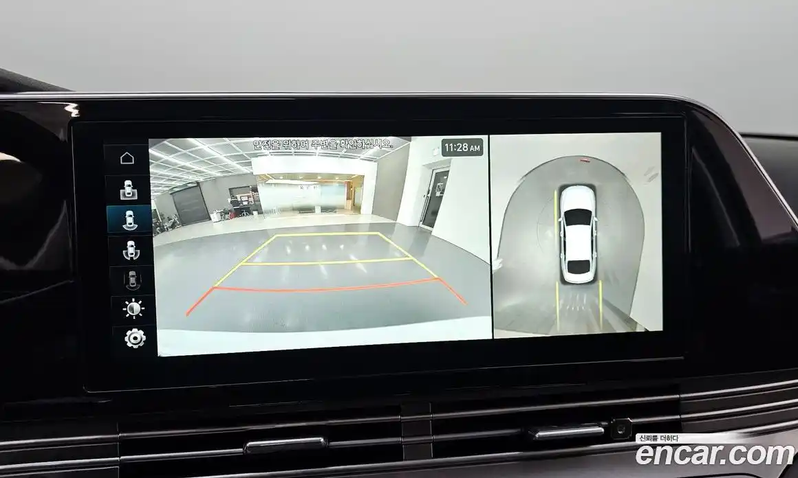 Hyundai Grandeur 2020 2.5 Автомат в Москве № 280808, фото 11