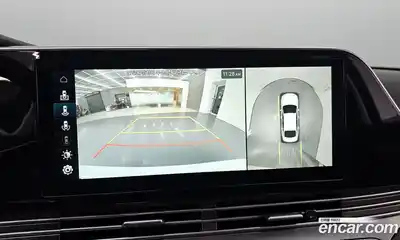 Hyundai Grandeur 2020 2.5 Автомат в Москве № 280808, миниатюра 11