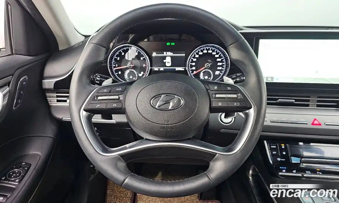 Hyundai Grandeur 2020 2.5 Автомат в Москве № 280808, фото 13