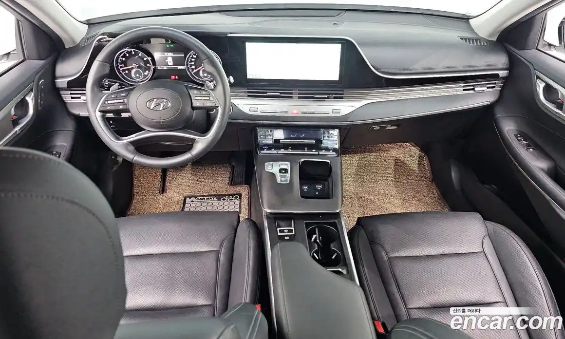 Hyundai Grandeur 2020 2.5 Автомат в Москве № 280808, фото 18