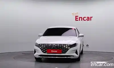 Hyundai Grandeur 2020 2.5 Автомат в Москве № 280808, миниатюра 2