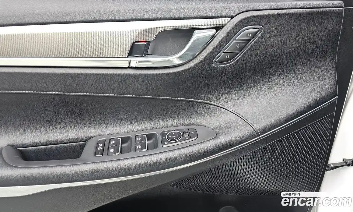 Hyundai Grandeur 2020 2.5 Автомат в Москве № 280808, фото 5