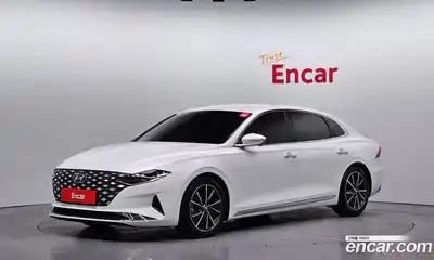Hyundai Grandeur 2020 2.5 Автомат в Москве № 280808, миниатюра 7
