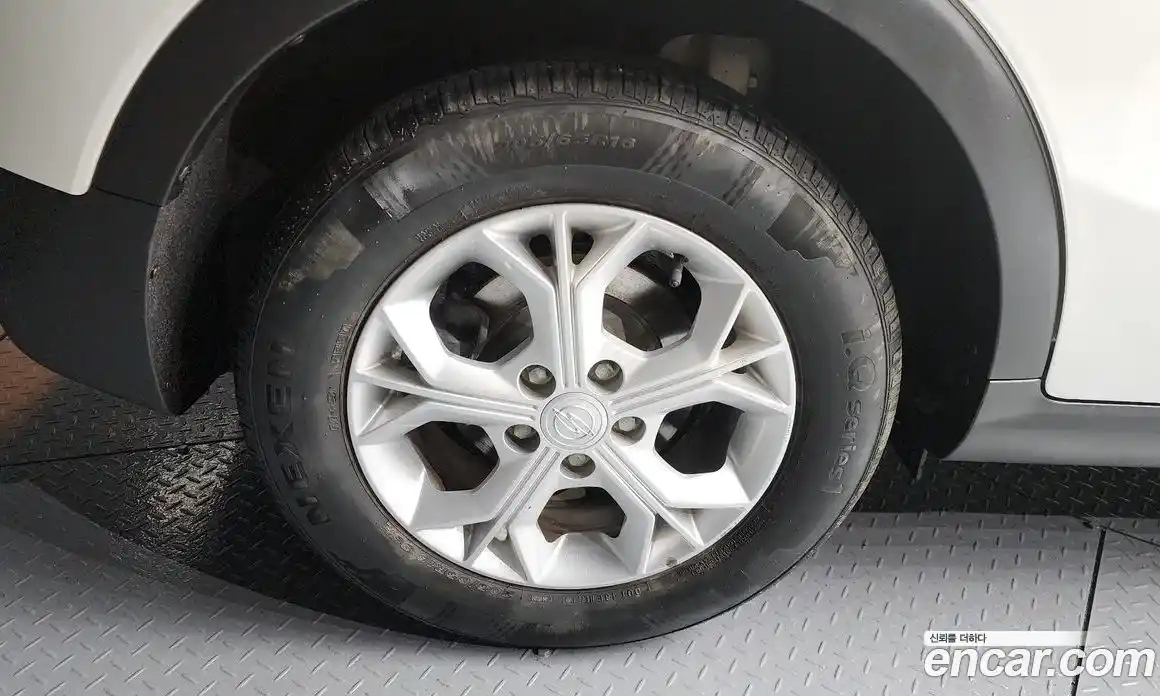 SsangYong TIBOLI 2021 1.6 Автомат в Москве № 28268, фото 11