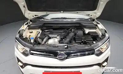 SsangYong TIBOLI 2021 1.6 Автомат в Москве № 28268, миниатюра 12