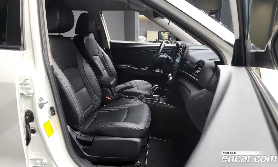 SsangYong TIBOLI 2021 1.6 Автомат в Москве № 28268, фото 13