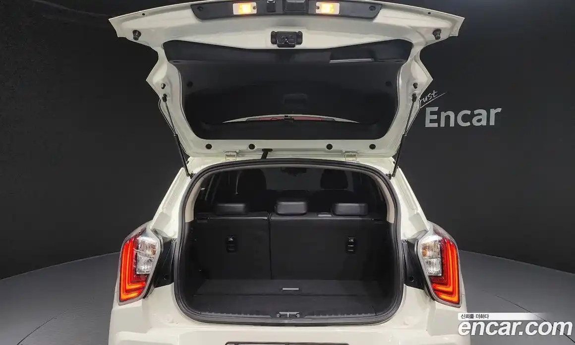 SsangYong TIBOLI 2021 1.6 Автомат в Москве № 28268, фото 17