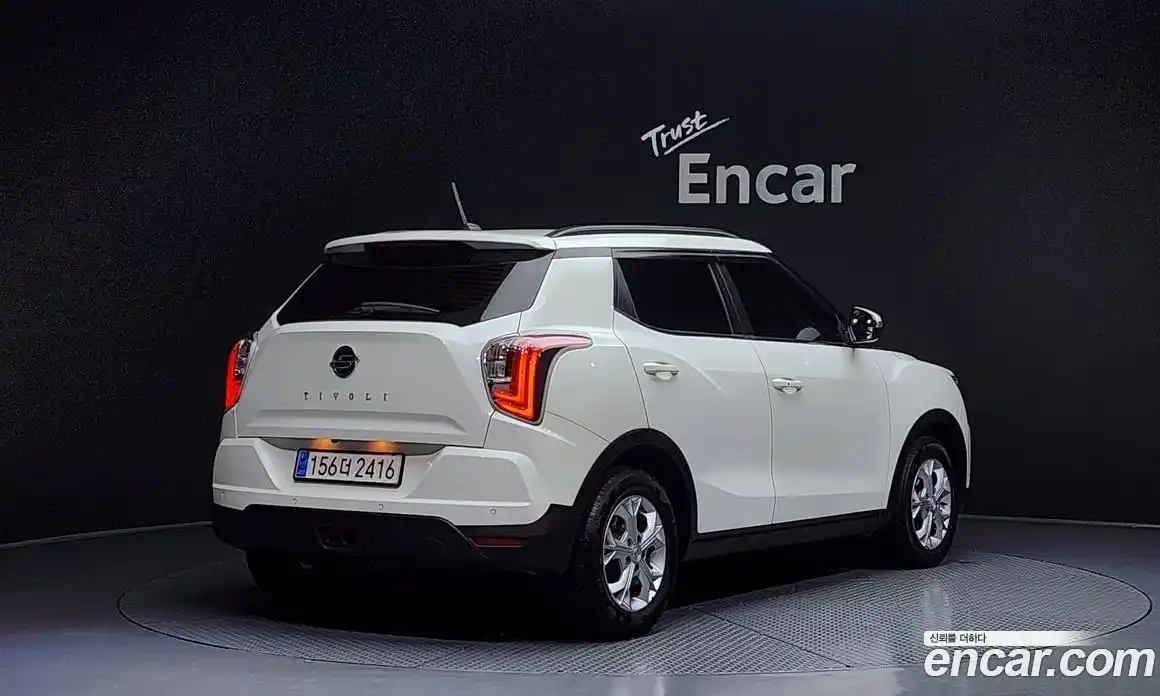 SsangYong TIBOLI 2021 1.6 Автомат в Москве № 28268, фото 18