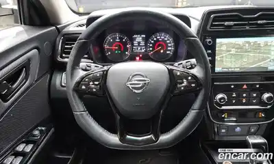 SsangYong TIBOLI 2021 1.6 Автомат в Москве № 28268, миниатюра 5