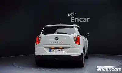 SsangYong TIBOLI 2021 1.6 Автомат в Москве № 28268, миниатюра 10
