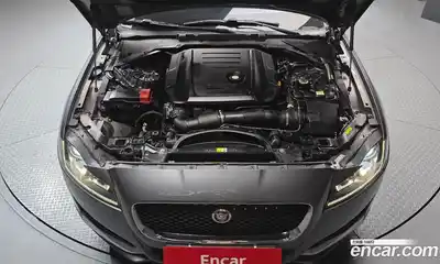 Jaguar XF 2017 2.0 Автомат в Москве № 283779, миниатюра 6