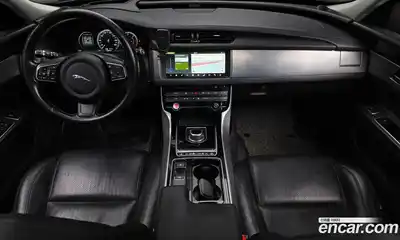 Jaguar XF 2017 2.0 Автомат в Москве № 283779, миниатюра 7