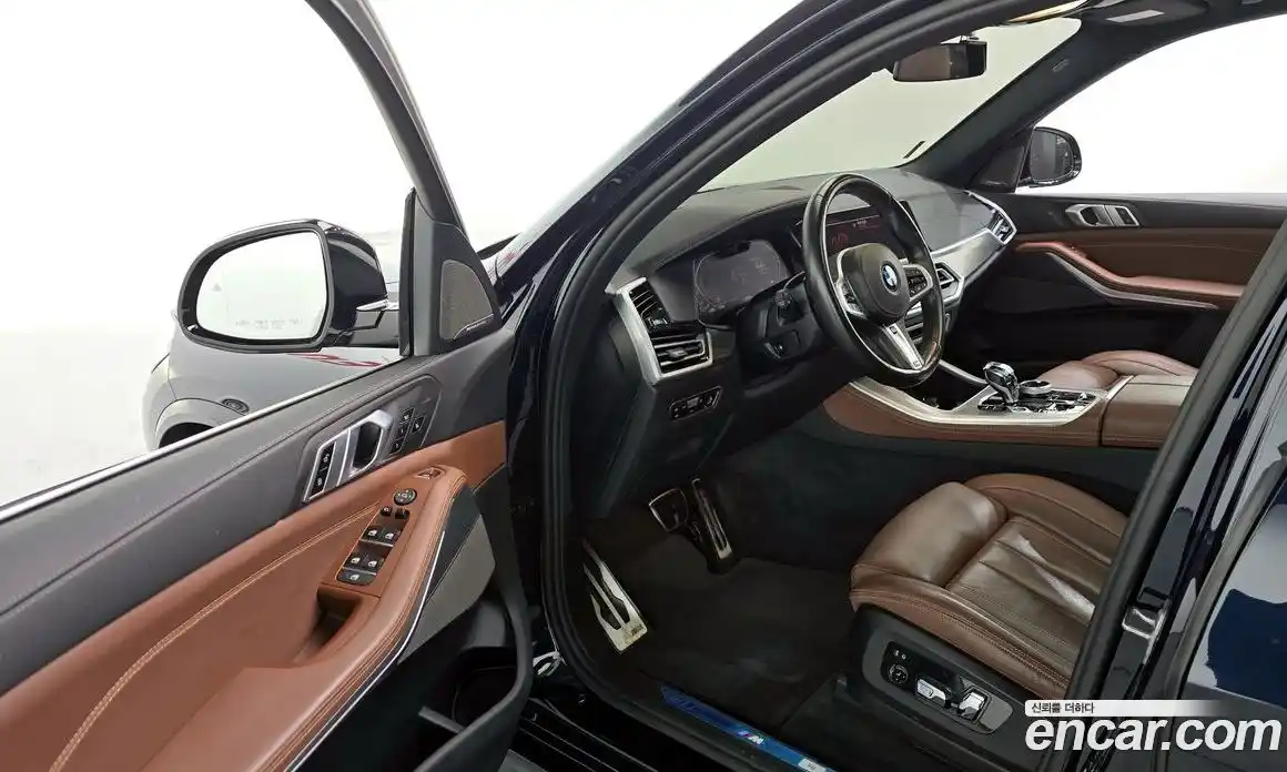 BMW X5 2021 3.0 Автомат в Москве № 284604, фото 1