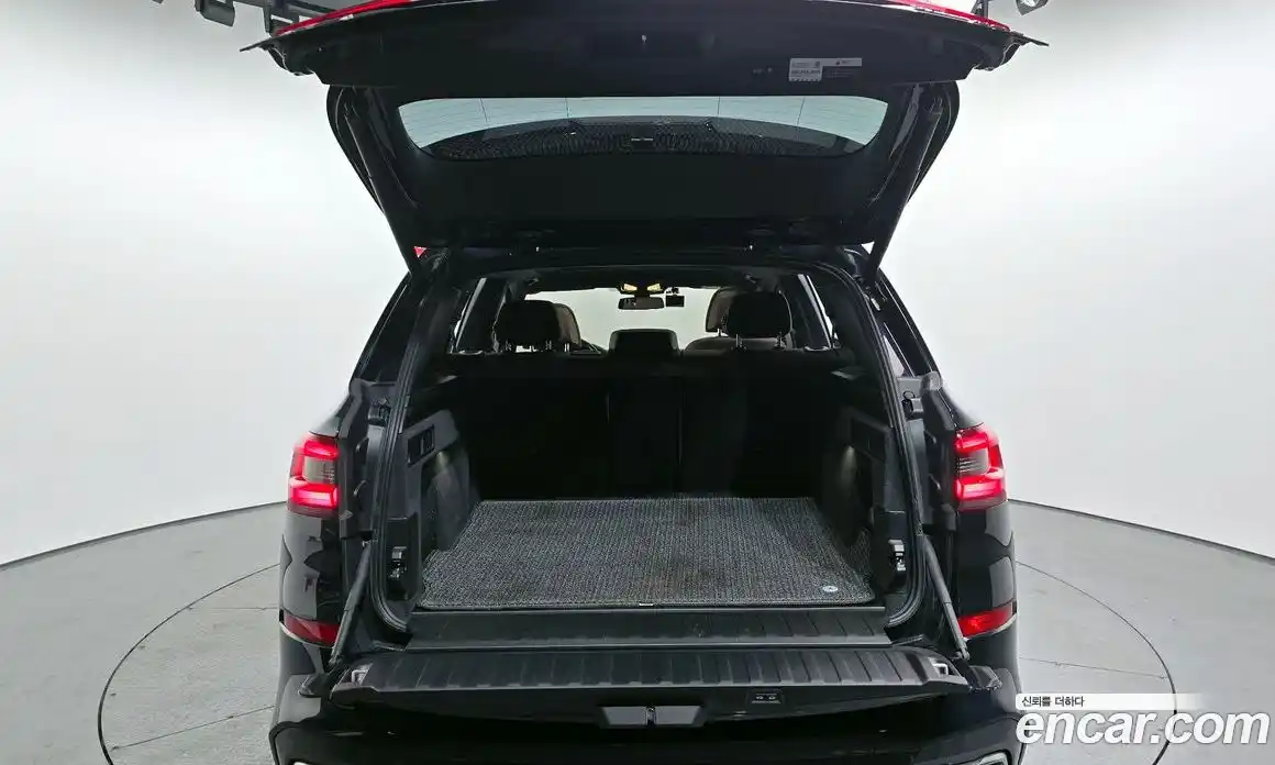 BMW X5 2021 3.0 Автомат в Москве № 284604, фото 11